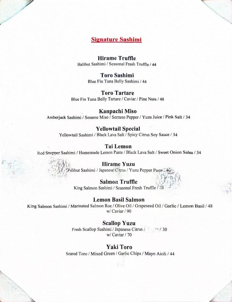 Asanebo Menu image 3