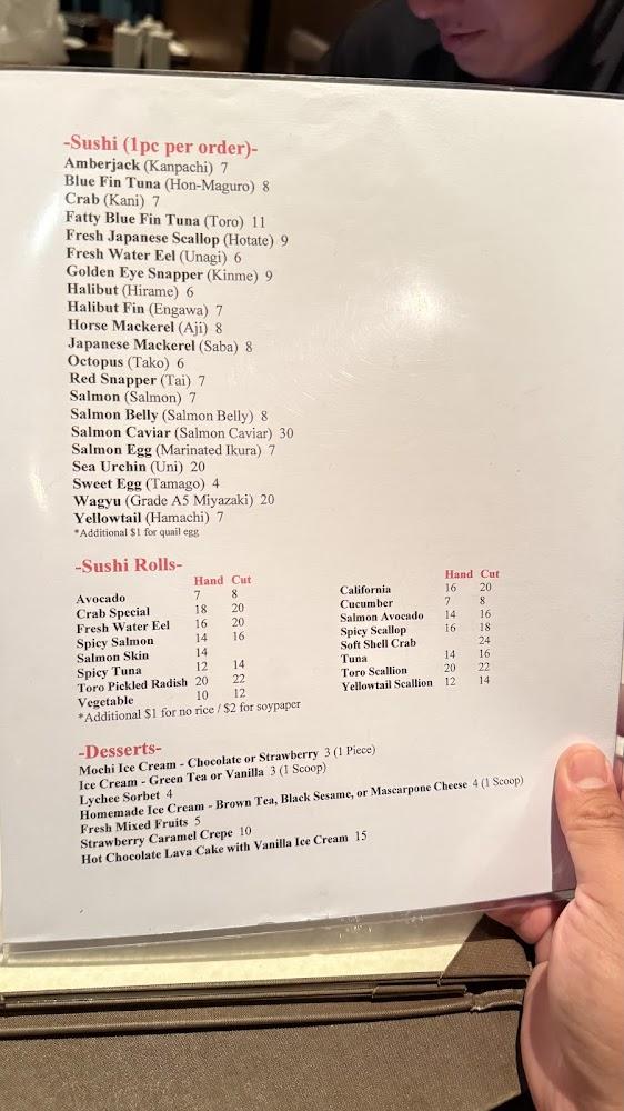 Asanebo Menu image 4